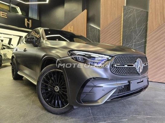 MERCEDES Glc coupe occasion 1895145