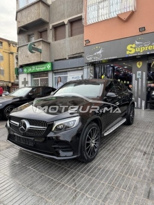 Acheter voiture occasion MERCEDES Glc coupe au Maroc - 464451