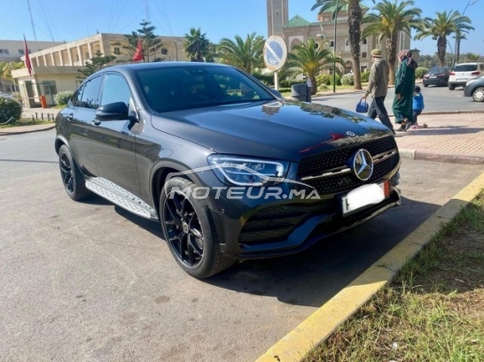 Voiture au Maroc MERCEDES Glc coupe - 463363