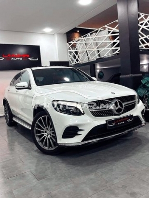 MERCEDES Glc coupe occasion 1892085