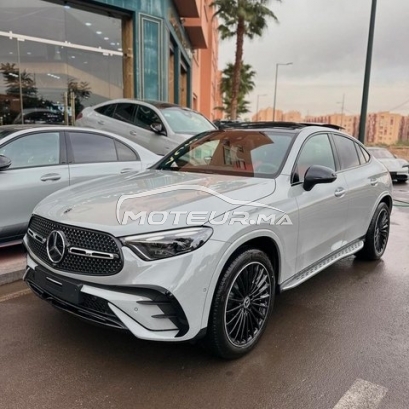 MERCEDES Glc coupe occasion