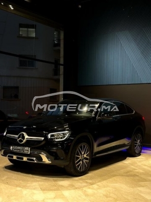 MERCEDES Glc coupe occasion 1585796