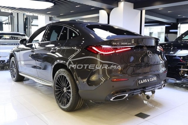 MERCEDES Glc coupe occasion 1906903