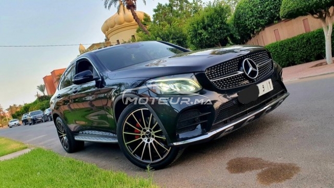 MERCEDES Glc coupe occasion 1893399