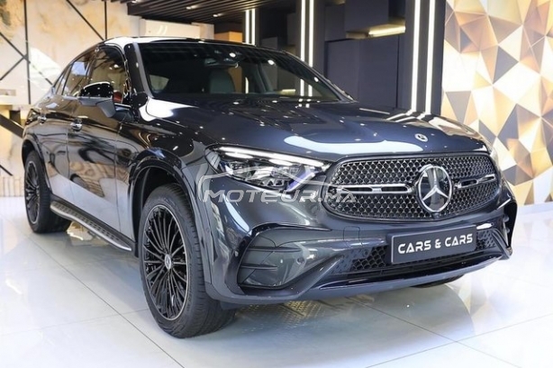 MERCEDES Glc coupe occasion 1906904