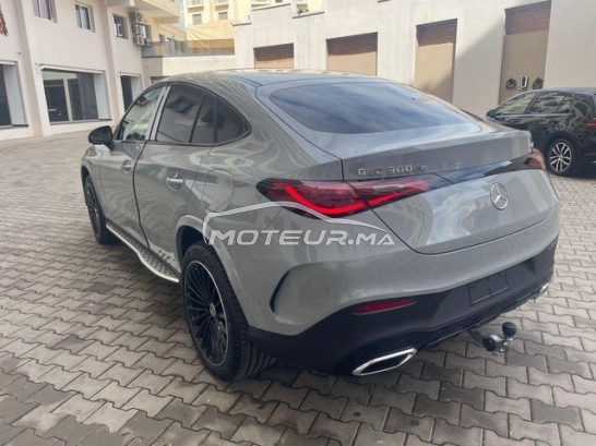 Mercedes-Benz Glc coupe occasion Hybride Modèle 2024