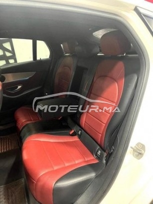 Voiture au Maroc MERCEDES Glc coupe - 457083