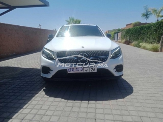 Mercedes-Benz Glc coupe occasion Hybride Modèle 2018