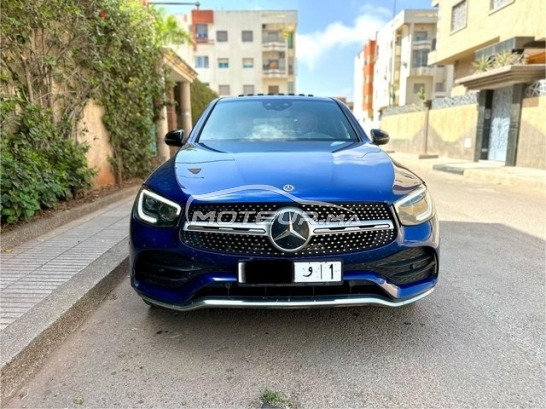 MERCEDES Glc coupe occasion 1958691