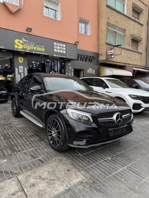 MERCEDES Glc coupe occasion 1978432