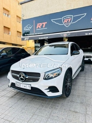 Voiture au Maroc MERCEDES Glc coupe - 448015