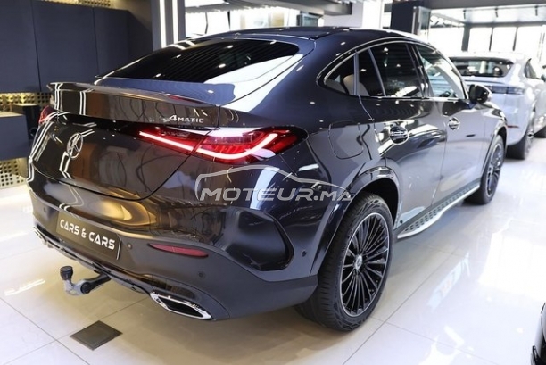 MERCEDES Glc coupe occasion 1906902