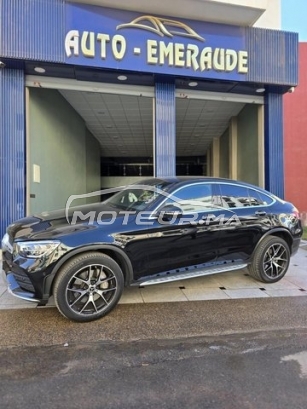 MERCEDES Glc coupe occasion 1950793