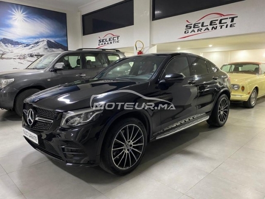 MERCEDES Glc coupe occasion 1915249