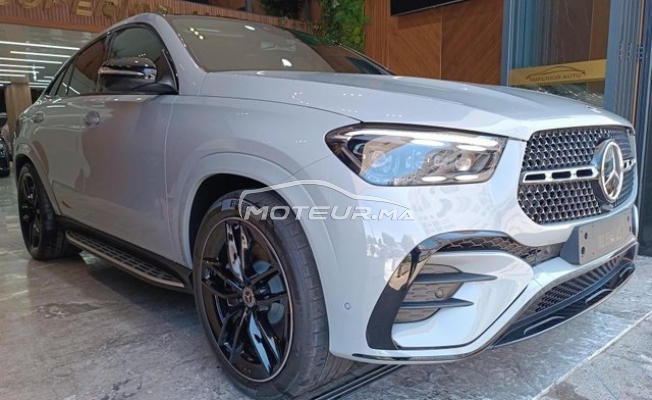 MERCEDES Gle coupe occasion 1871854