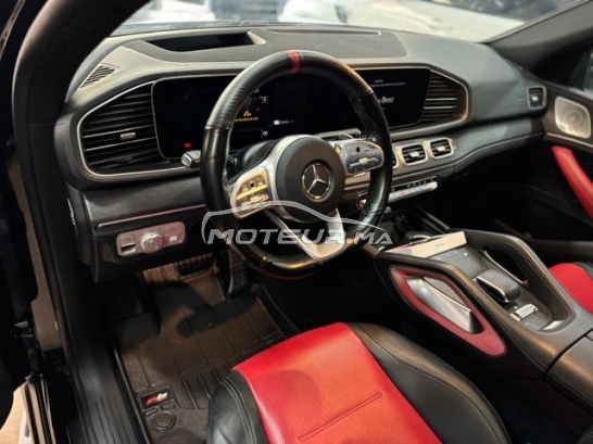 MERCEDES Gle coupe occasion 1873858