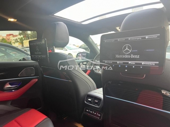 MERCEDES Gle coupe occasion 1897058