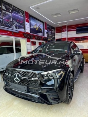 MERCEDES Gle coupe مستعملة