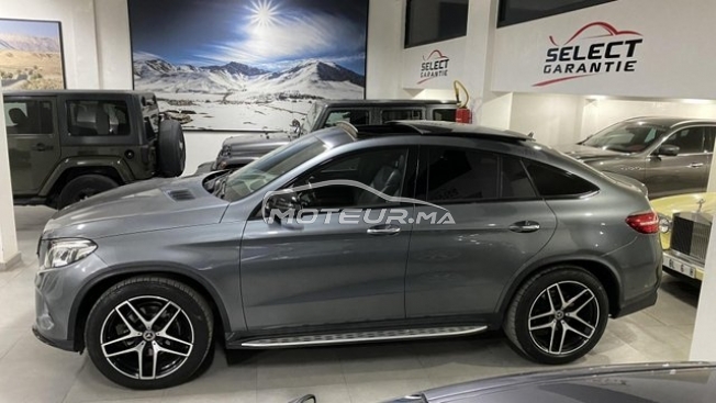 MERCEDES Gle coupe occasion 1935754