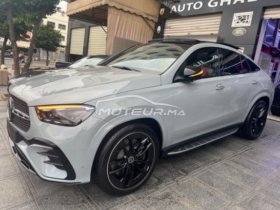 MERCEDES Gle coupe occasion 1897050