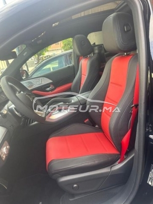 MERCEDES Gle coupe occasion 1857558