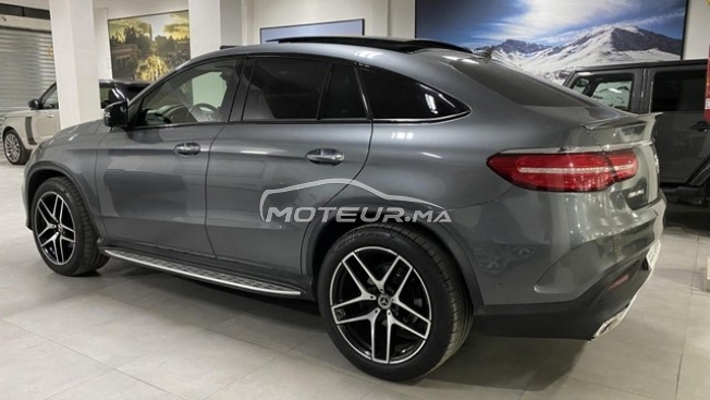 MERCEDES Gle coupe occasion 1935759