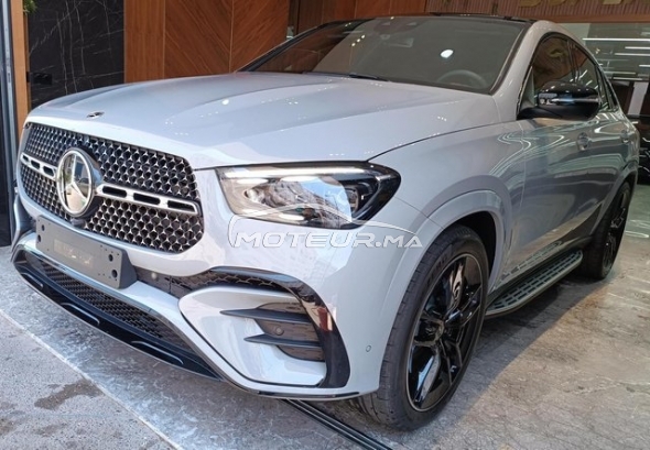 MERCEDES Gle coupe occasion 1871851