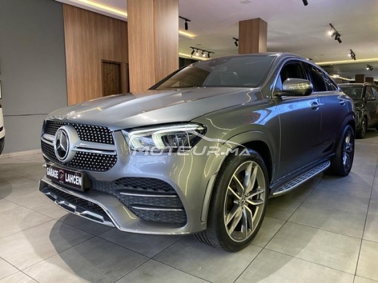 MERCEDES Gle coupe occasion 1906499