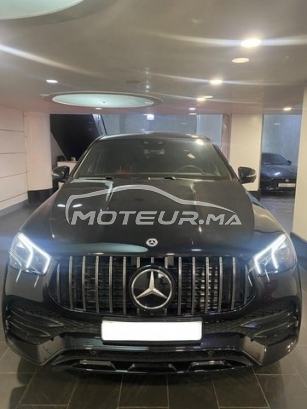 MERCEDES Gle coupe occasion 1741420