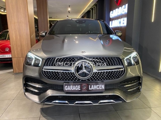 MERCEDES Gle coupe occasion 1906507