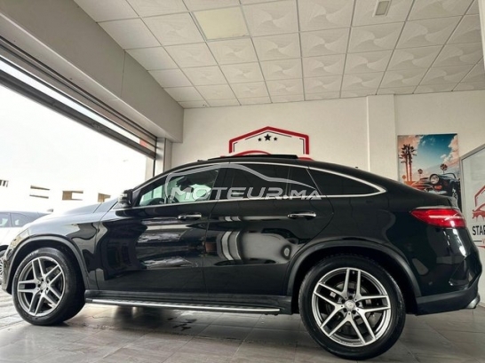 MERCEDES Gle coupe occasion 1895039