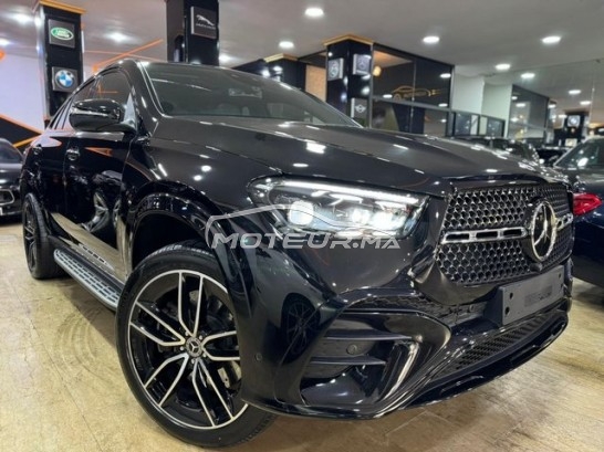 MERCEDES Gle coupe occasion 1960230