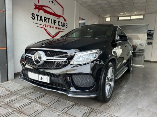 MERCEDES Gle coupe occasion 1895036