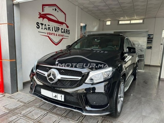 MERCEDES Gle coupe occasion 1895035