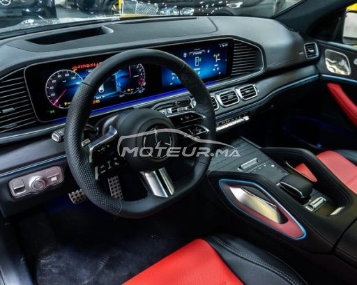 MERCEDES Gle coupe occasion 1811041