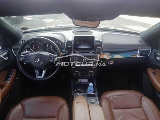 MERCEDES Gle coupe occasion 1900434