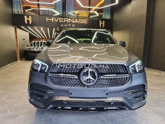 MERCEDES Gle coupe occasion