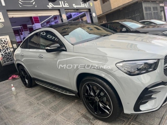 MERCEDES Gle coupe occasion 1897049