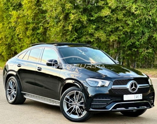 MERCEDES Gle coupe occasion