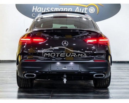 MERCEDES Gle coupe occasion 1811039