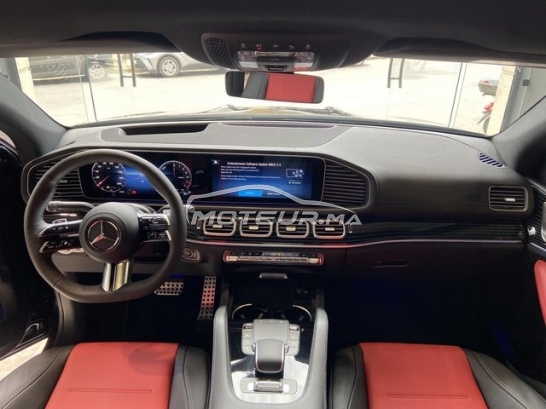 MERCEDES Gle coupe occasion 1870505