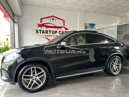 MERCEDES Gle coupe occasion 1895040