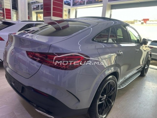 MERCEDES Gle coupe occasion 1857547
