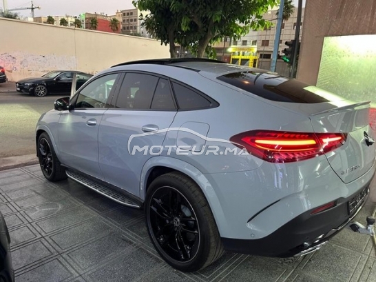 MERCEDES Gle coupe occasion 1896829