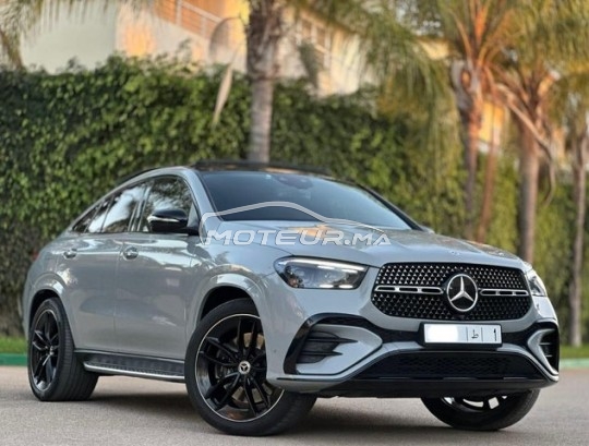 سيارة في المغرب MERCEDES Gle coupe - 461569