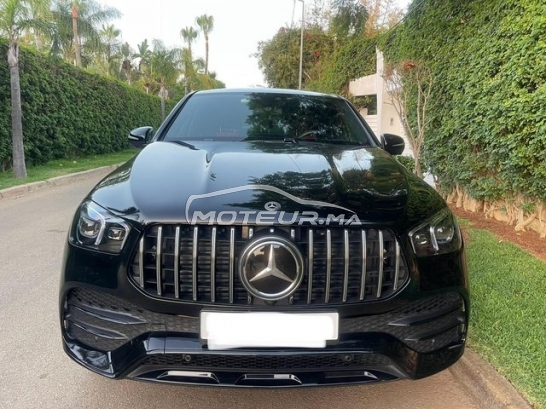 MERCEDES Gle coupe occasion 1884764