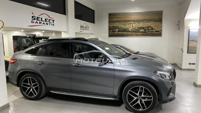 MERCEDES Gle coupe occasion 1935756