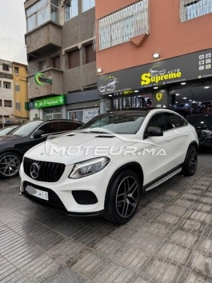 MERCEDES Gle coupe مستعملة