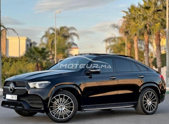 MERCEDES Gle coupe occasion 1948263