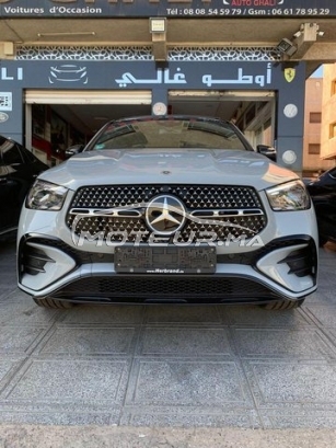 MERCEDES Gle coupe occasion